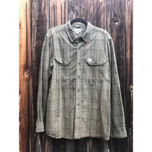 Carhartt Flannel